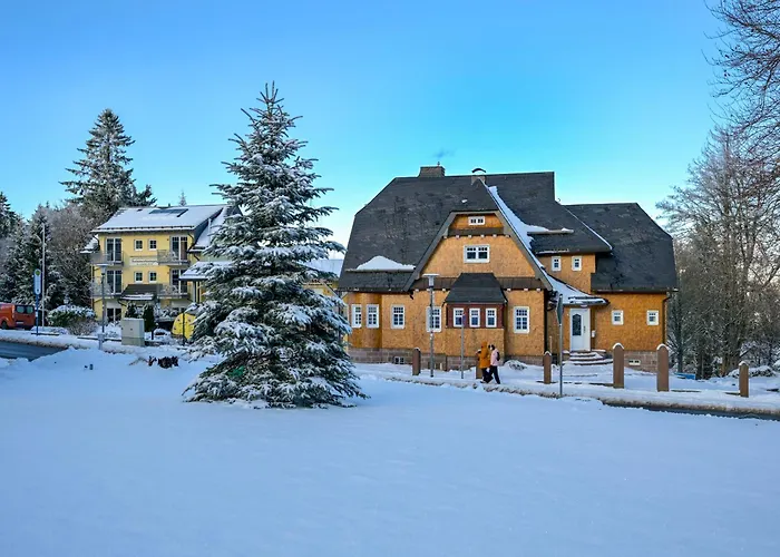 Gaststätte&Pension Waldschlösschen