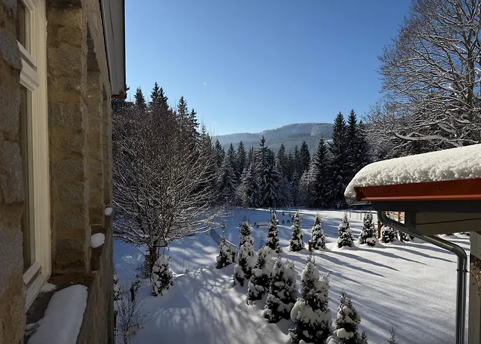 Hotel mit Aussicht: Maiers Hotel