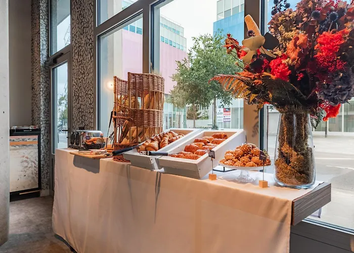 Haustierfreundliches Hotel: Appart'City Collection Paris Gare De Lyon