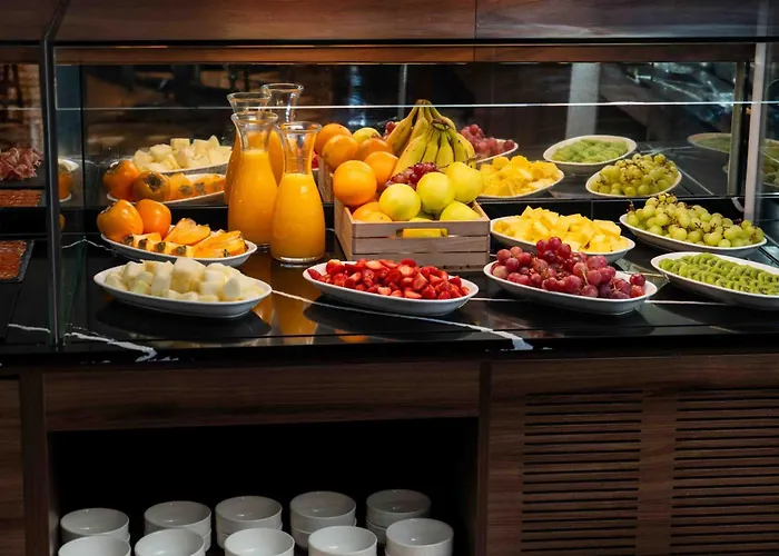 Hotel nahe Flughafen: Hotel Pinar Plaza