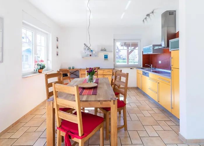 Ferienhaus Windflüchter