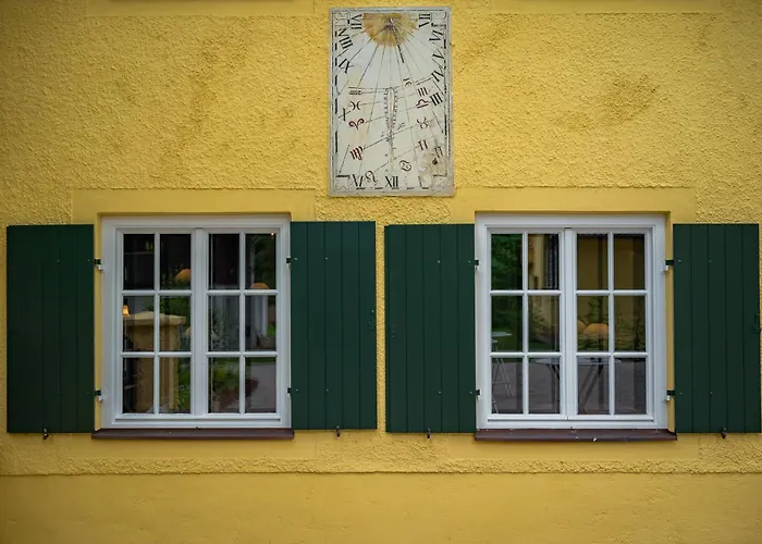 Gutshotel Menterschwaige