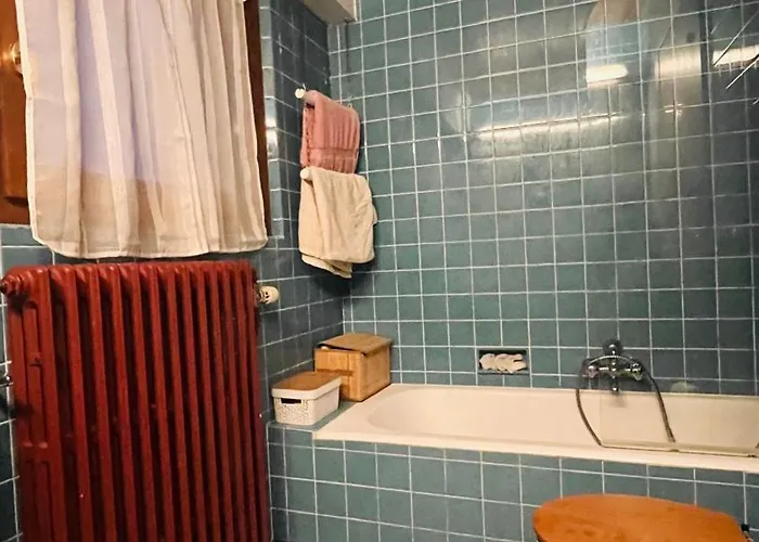 Chambre Dans Maison Midcentury Chez Particulier