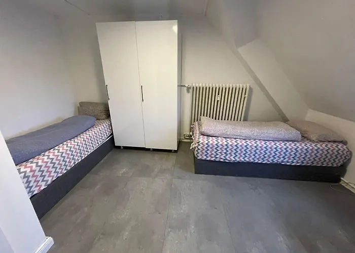 Zimmervermietung Welfenplatz