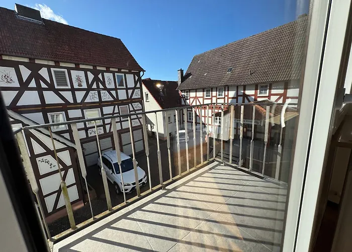 Zur goldenen Krone Pension Stadtallendorf