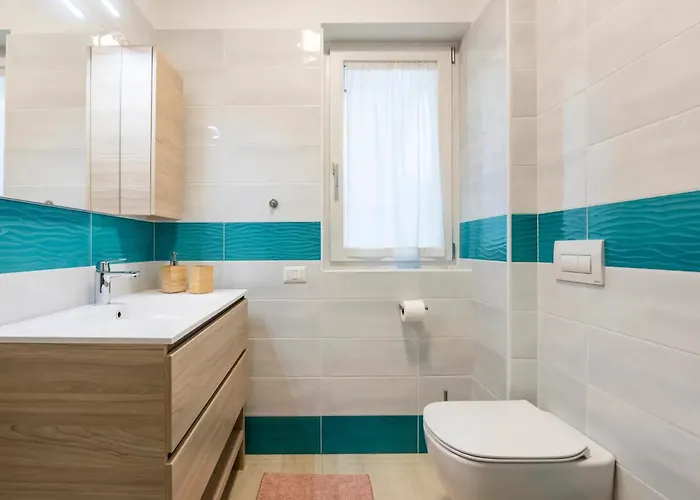 Conca D'Oro Apartments, Camera 1 E 2
