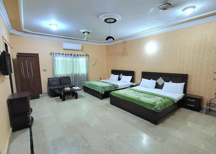 Guest House Near Expo Center karachi
