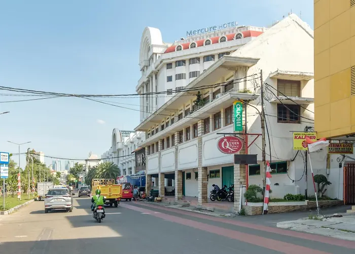 Mono Coliving Kota Tua, Jakarta