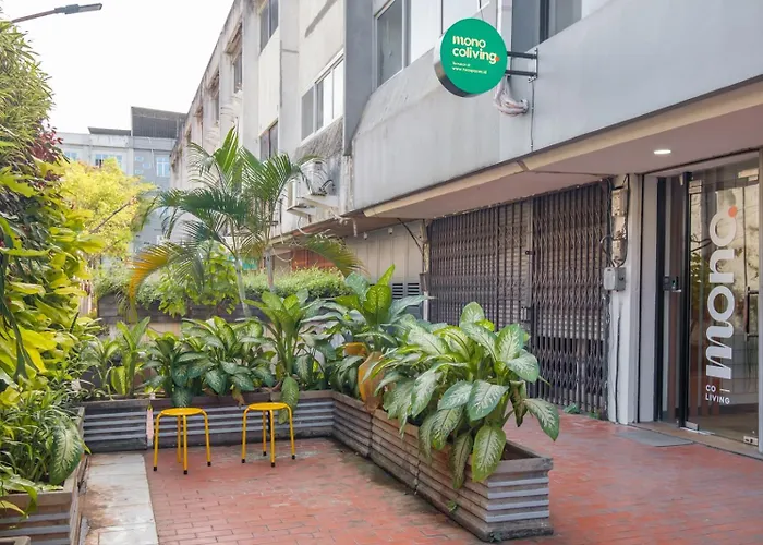Mono Coliving Kota Tua, Jakarta