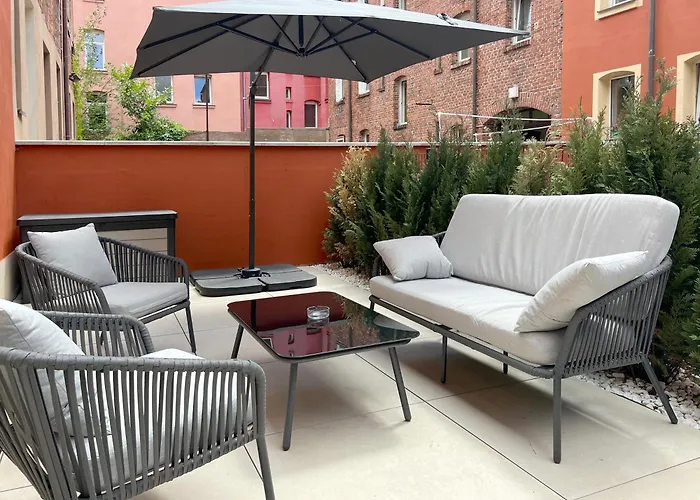 Nurban Apartments Goho