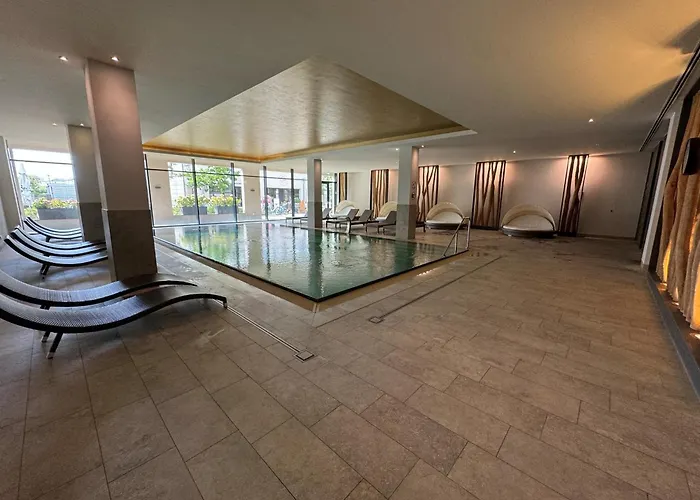 Waterkant Suites Direkt Am Meer Mit Wellnessbereich