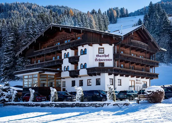 Gasthof Schneerose