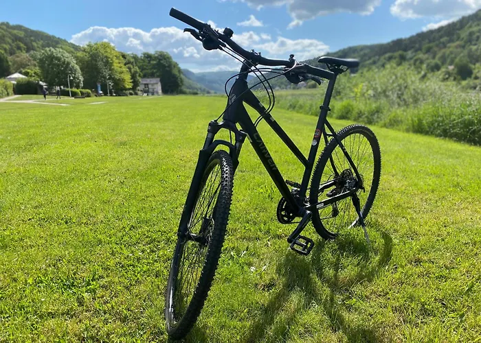 Apartmenthaus Zentral Bad Schandau