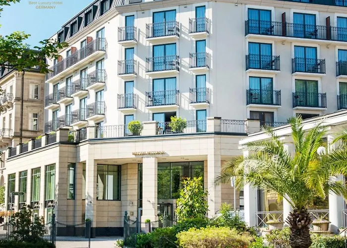 5-Sterne-Hotel: Maison Messmer - ein Mitglied der Hommage Luxury Hotels Collection