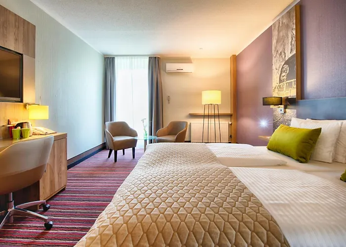 Leonardo Hotel Wolfsburg City Center