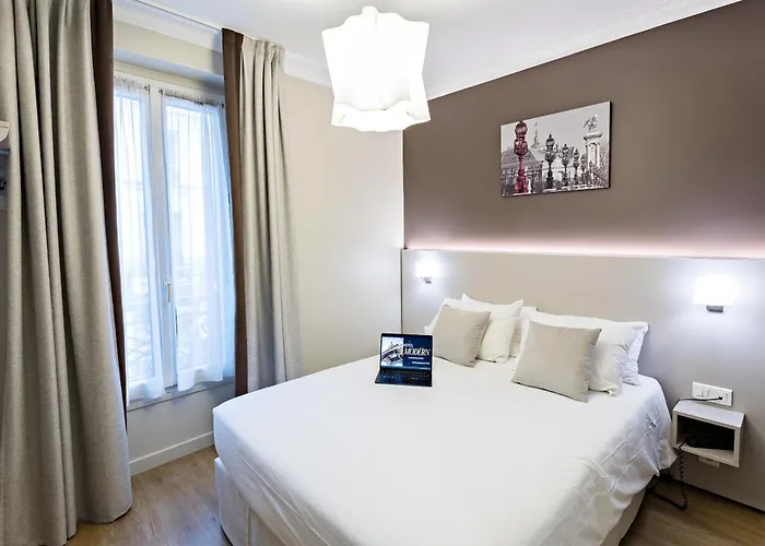 Modern Hotel