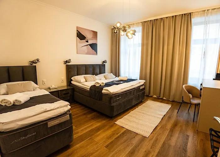 Resort: Arte Brno