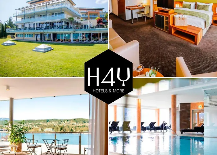 Boutique-Hotel: Seehotel Süd