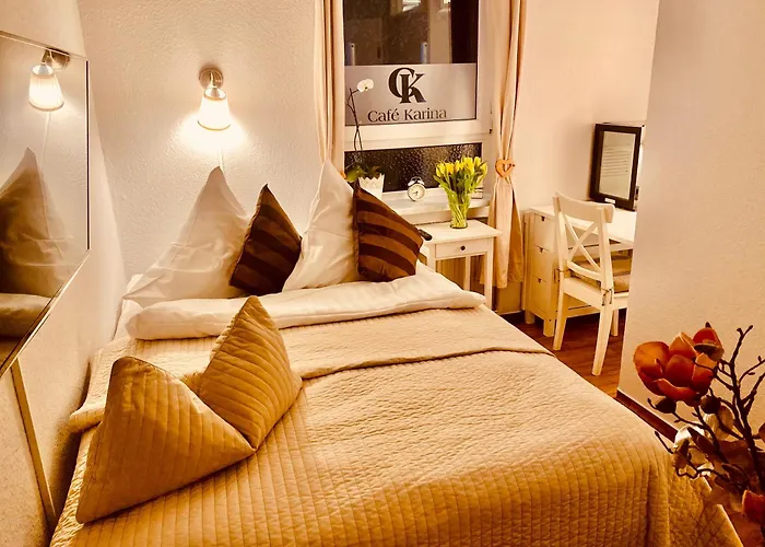 Pension Karina Schwerin