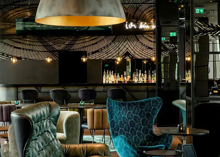 Haustierfreundliches Hotel: Motel One Berlin-Hauptbahnhof