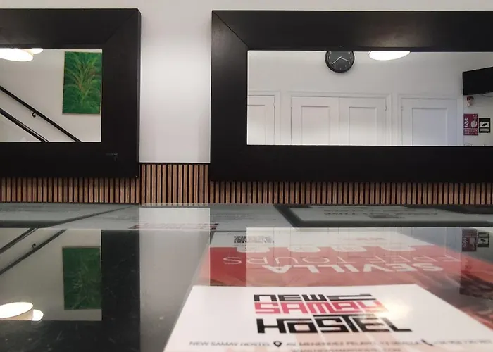 Haustierfreundliches Hotel: New Samay Hostel