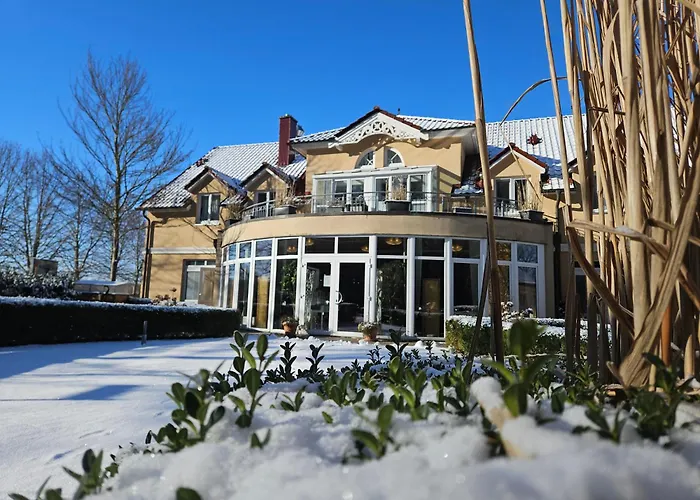 3 SterneHotel Garni Auszeit