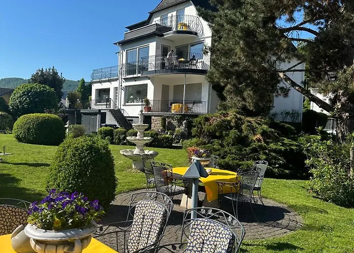 Hotel mit Tennis: Haus Marientaler Au