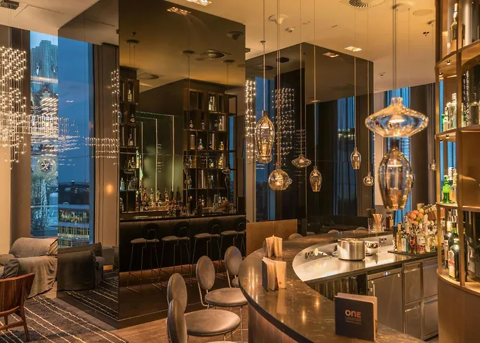 Strandhotel: Motel One Berlin-Upper West