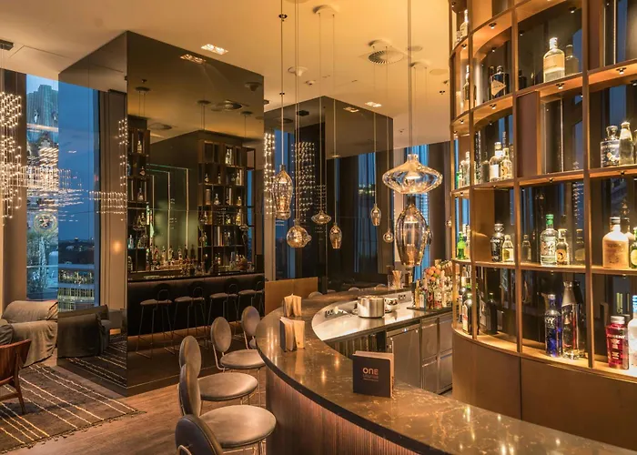 Strandhotel: Motel One Berlin-Upper West