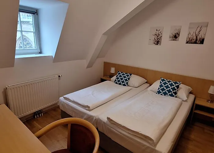 Familienhotel: Gästehaus Deutscher Orden Wien