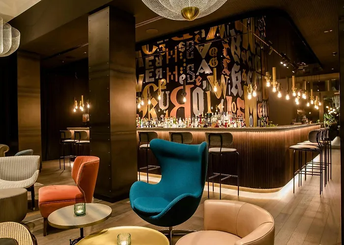 3-Sterne-Hotel: Motel One Hannover-Oper