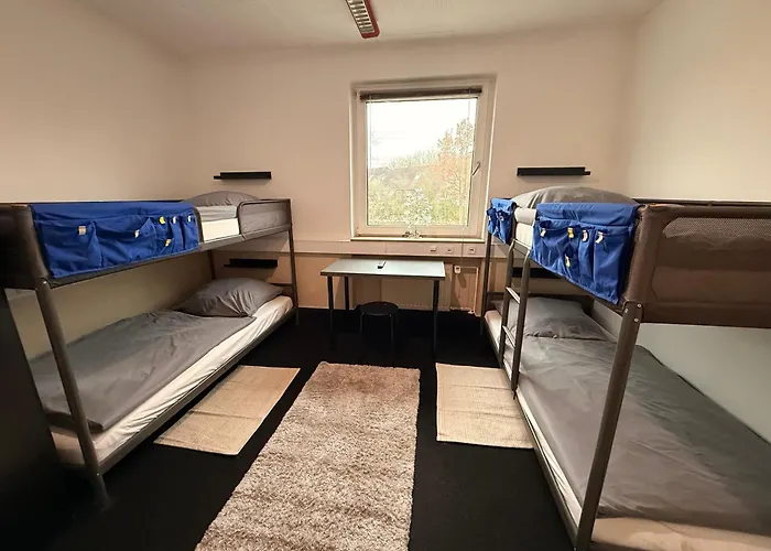 Pott Hostel - Zimmervermietung