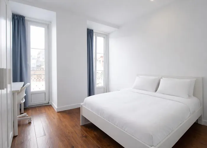 Bohemian Stay Central Lisbon Rooms