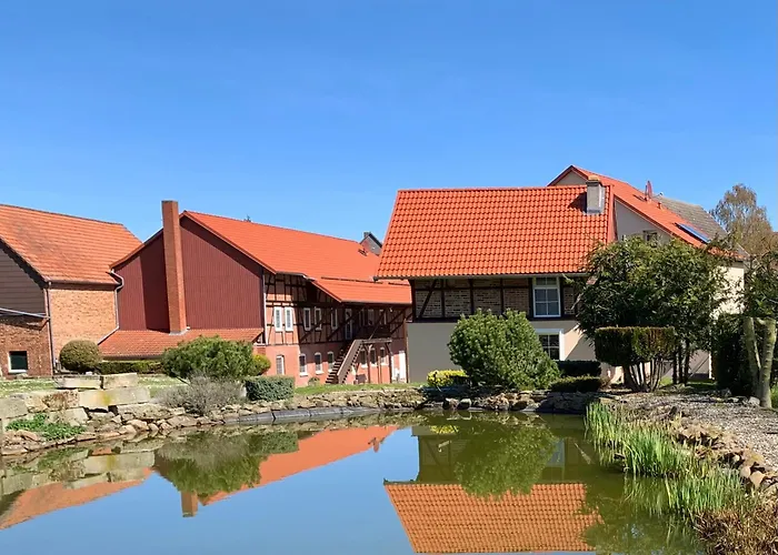 Pension Am Pilgerbach