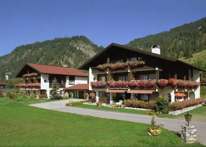 Gästehaus am Hauchen - Adults only