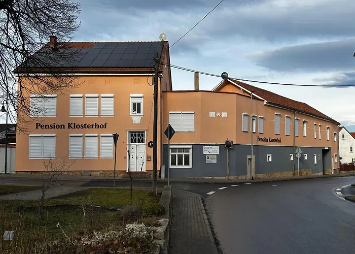 Ferienwohnung 6 und Zimmer