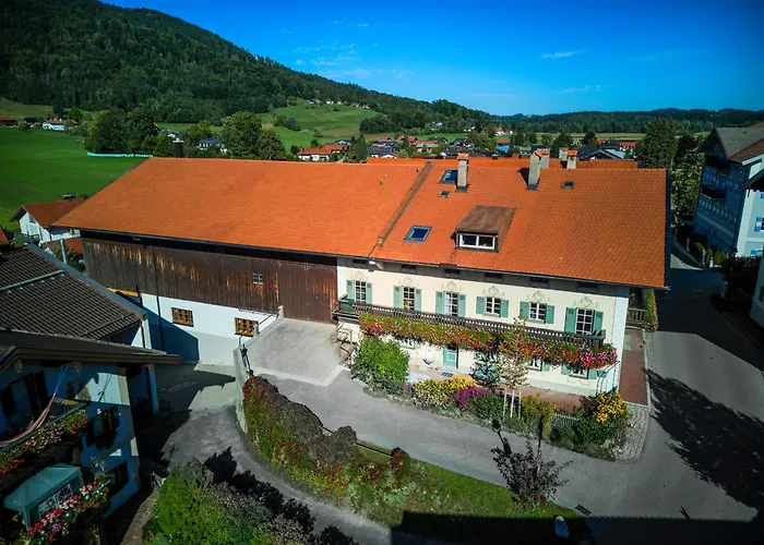 Gästehaus Keilhof am Kirchberg