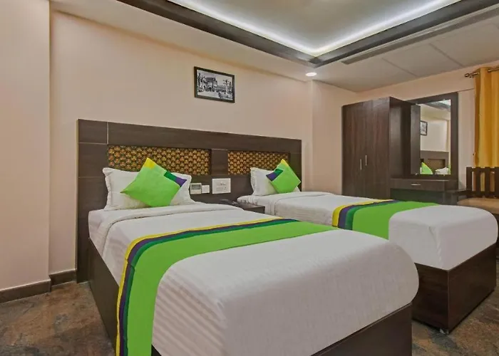 Starlight Hotels Palm Tree Mylapore Ramakrishna Mutt Road Chennai