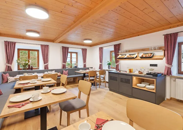 Gästehaus Keilhof am Kirchberg