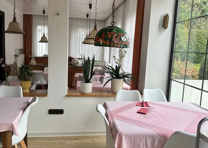 Hotel Salzufler Hof