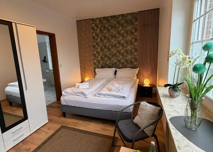Blumenvilla Staytopus - Heidepark, Kartbahn, Sauna, Parken