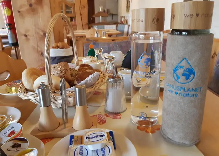 App 2 - Die Farbenpalette inkl Frühstück und Sommerbergbahnen
