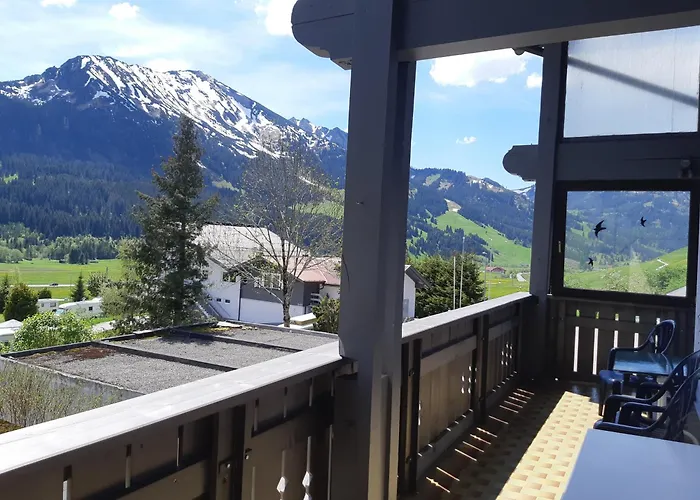 App 2 - Die Farbenpalette inkl Frühstück und Sommerbergbahnen