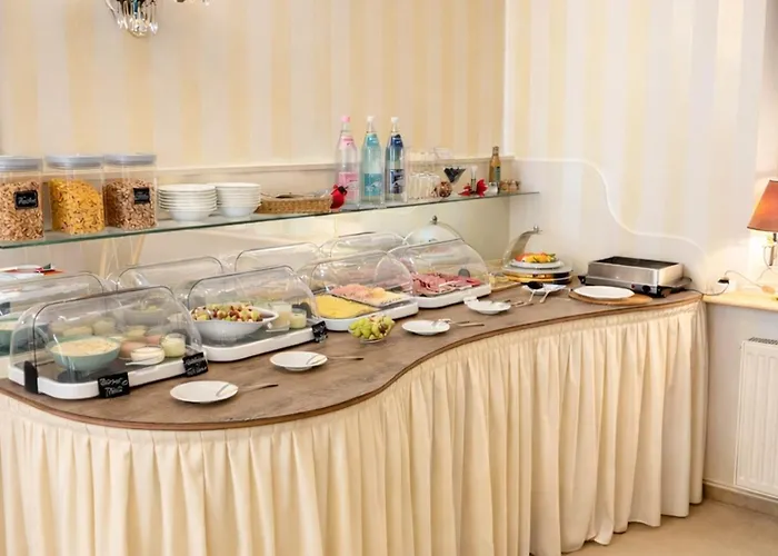 Golf Hotel: Hotel Residenz Joop