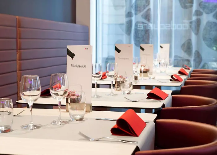 Novotel Brussels City Centre