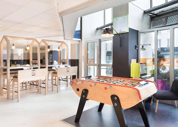 Ibis Styles Paris Gare De L'Est Chateau Landon