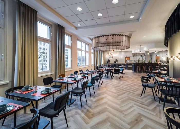 3-Sterne-Hotel: ibis Styles Bielefeld City