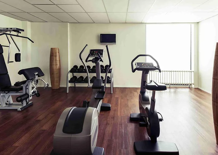 Ping Pong Hotel: Mercure Amsterdam City Hotel