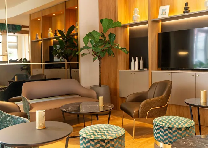 Kurhotel: Mercure Colmar Centre Unterlinden