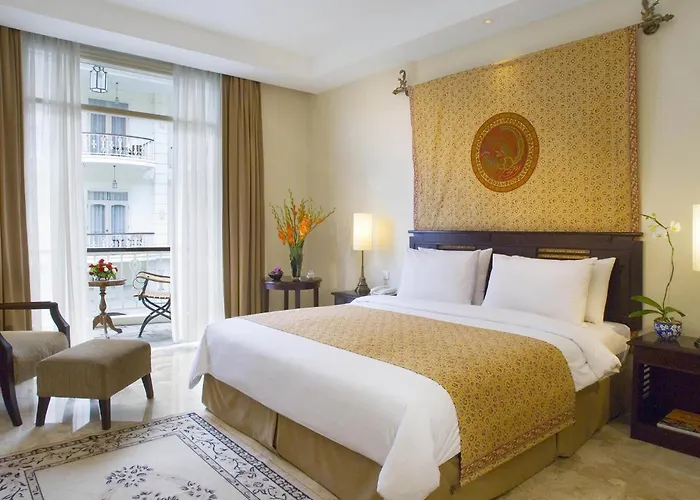 Familienhotel: The Phoenix Hotel Yogyakarta - Handwritten Collection